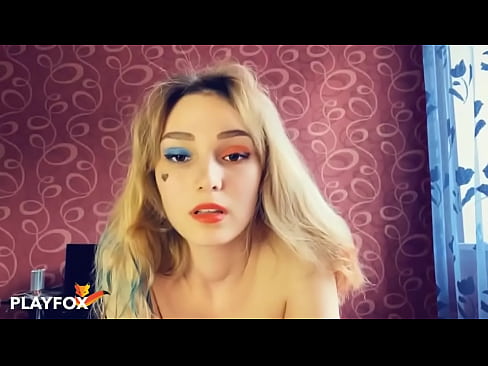 ❤️ Syzet magjike të realitetit virtual më bënë seks me Harley Quinn Video qij tek ne